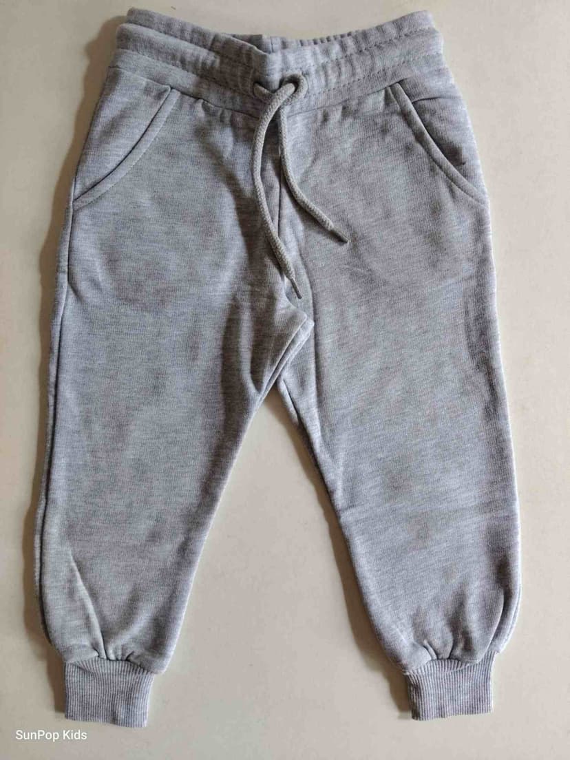 Boys’ Fleece Jogger Pants
