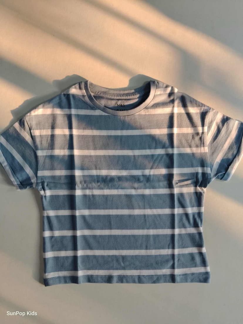 Marks & Spencer Boxy Fit T-Shirt